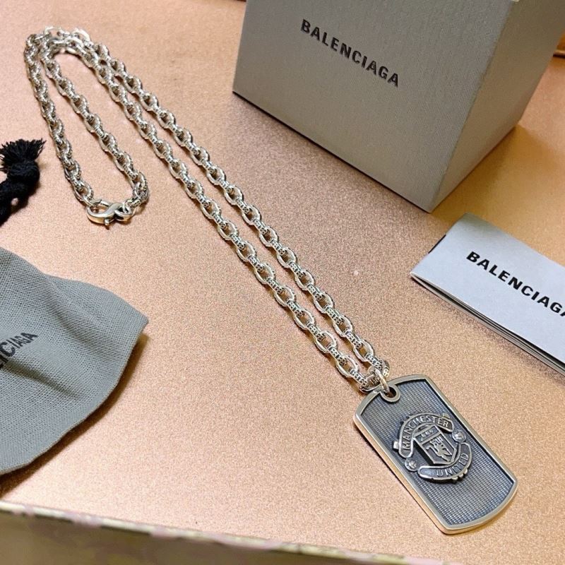 Balenciaga Necklaces